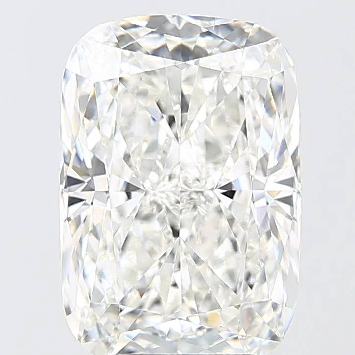 5.06 ct. F/VS1 Cushion Modified Lab Grown Diamond - Image 2