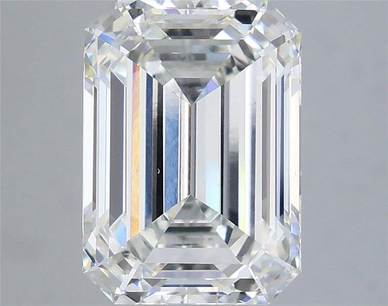 5.06 ct. G/VS2 Emerald Lab Grown Diamond