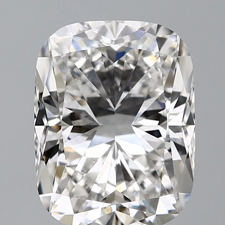 5.07 ct. E/VS1 Cushion Modified Lab Grown Diamond