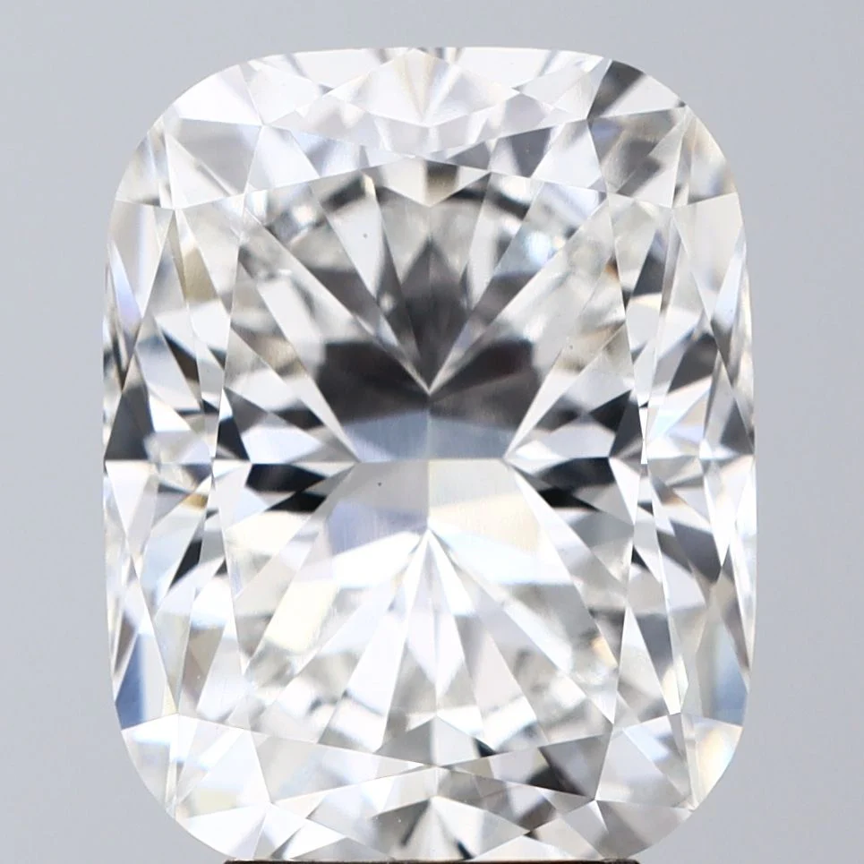 5.07 ct. E/VS1 Cushion Modified Lab Grown Diamond