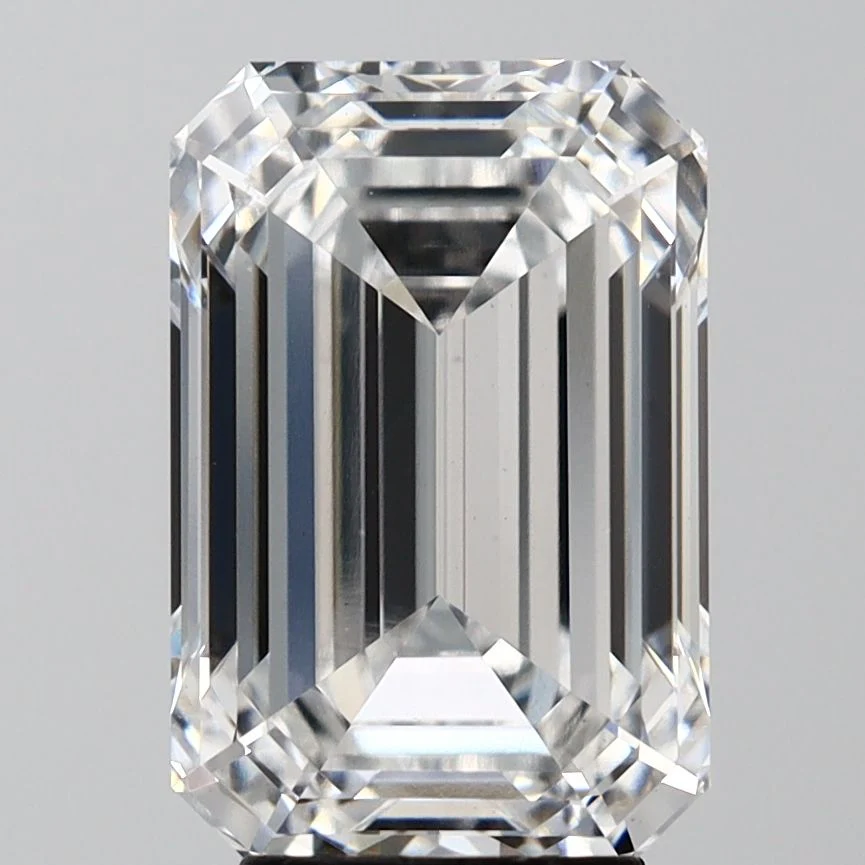 5.07 ct. E/VVS2 Emerald Lab Grown Diamond