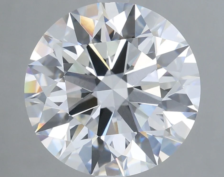 5.07 ct. E/VVS2 Round Lab Grown Diamond