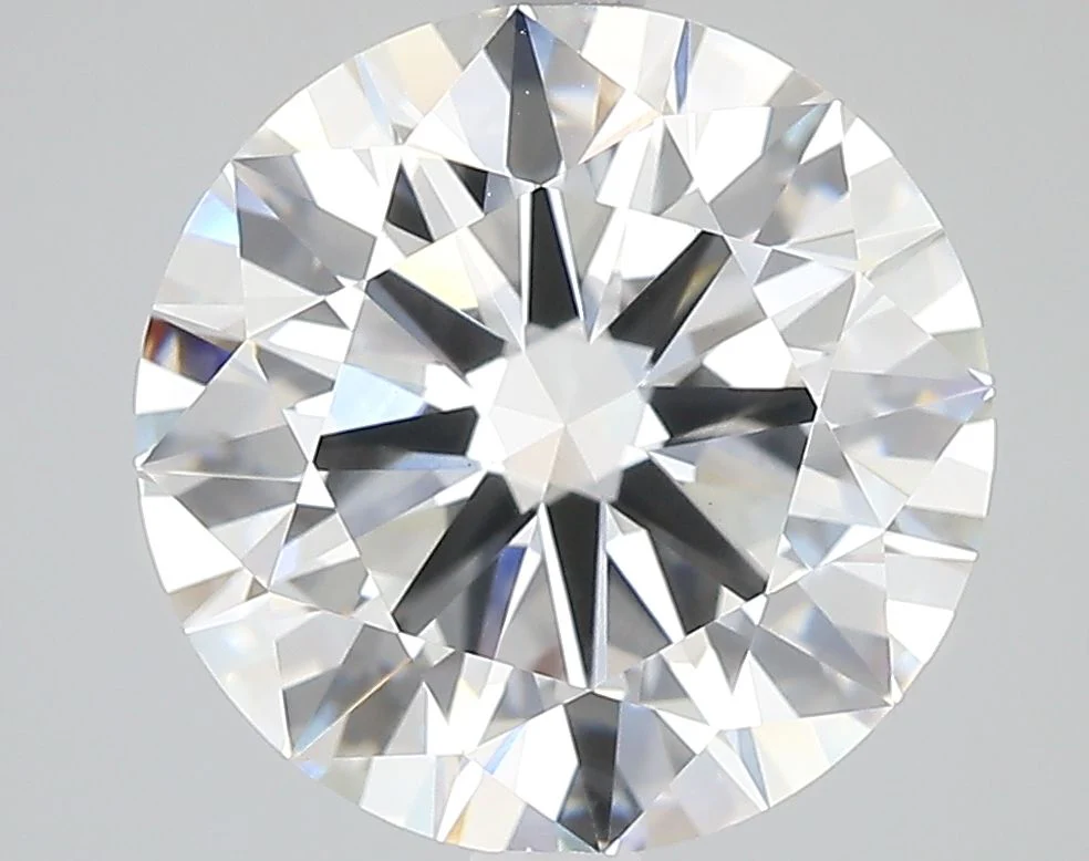 5.07 ct. E/VVS2 Round Lab Grown Diamond