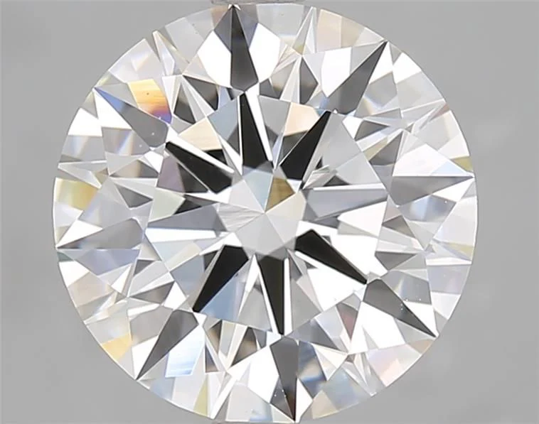 5.07 ct. E/VVS2 Round Lab Grown Diamond
