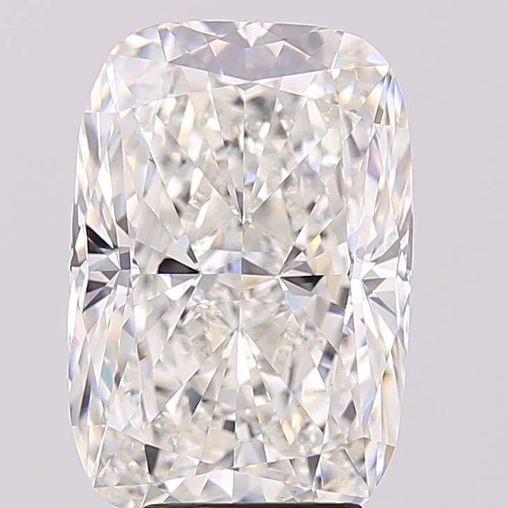 5.07 ct. F/VVS2 Cushion Modified Lab Grown Diamond