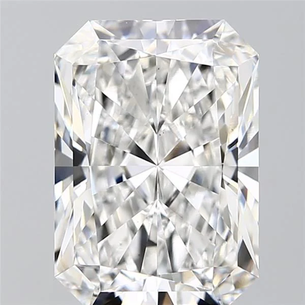 5.08 ct. D/VS1 Radiant Lab Grown Diamond