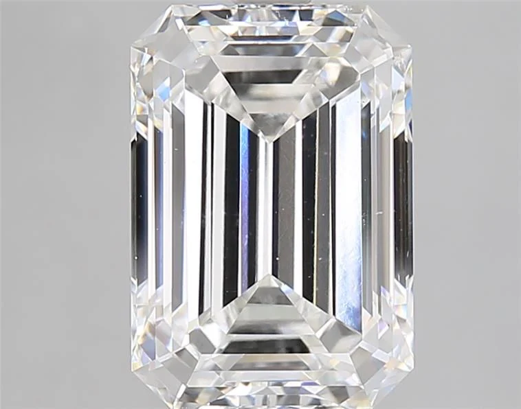 5.08 ct. E/VS1 Emerald Lab Grown Diamond