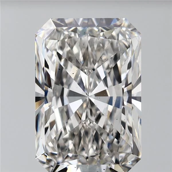 5.08 ct. H/VS2 Radiant Lab Grown Diamond