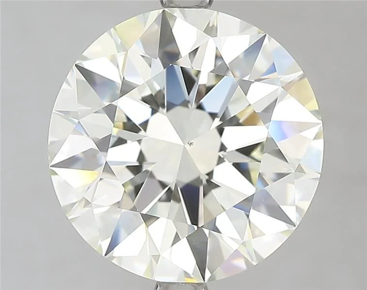 5.08 ct. L/VS2 Round Lab Grown Diamond