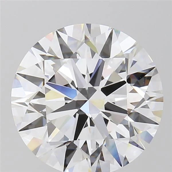 5.09 ct. D/VVS2 Round Lab Grown Diamond