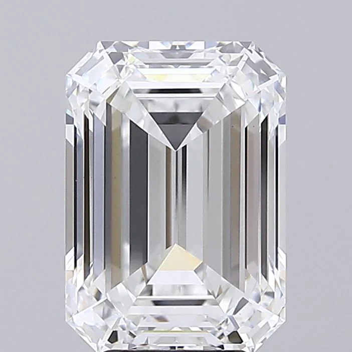 5.09 ct. E/VS1 Emerald Lab Grown Diamond