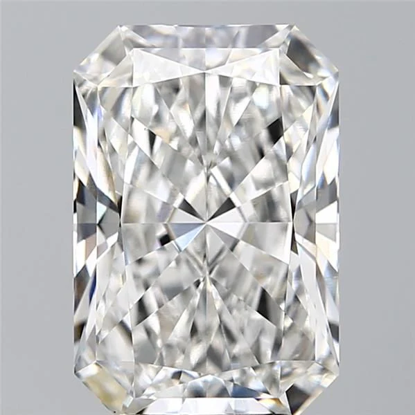 5.09 ct. E/VS1 Radiant Lab Grown Diamond