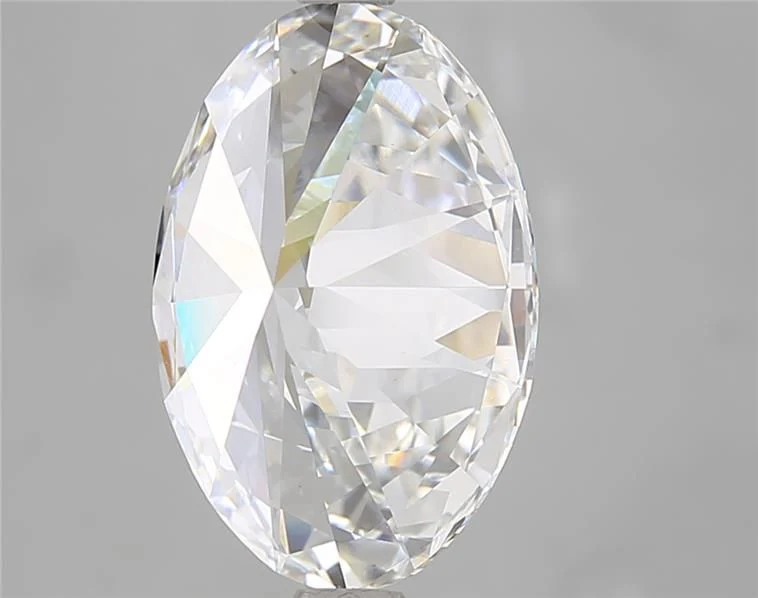 5.09 ct. E/VVS2 Oval Lab Grown Diamond