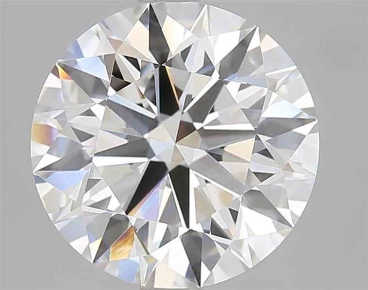 5.09 ct. E/VVS2 Round Lab Grown Diamond
