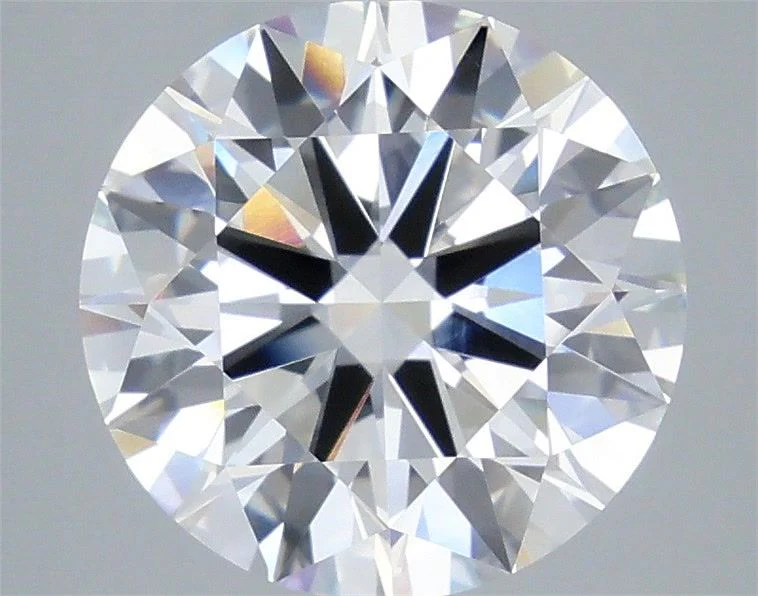 5.09 ct. F/VS1 Round Lab Grown Diamond