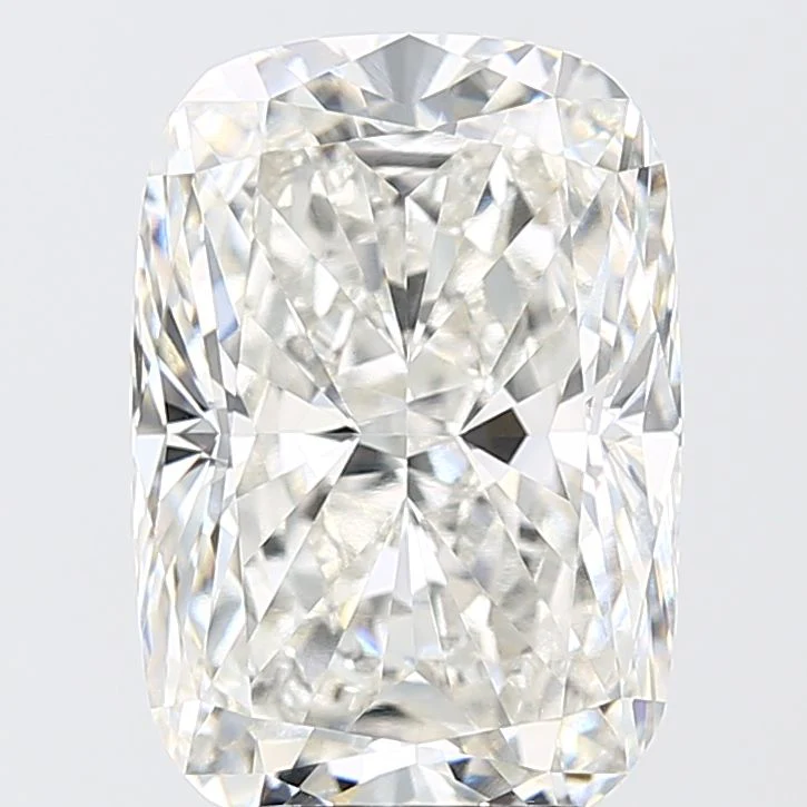 5.09 ct. F/VVS2 Cushion Modified Lab Grown Diamond