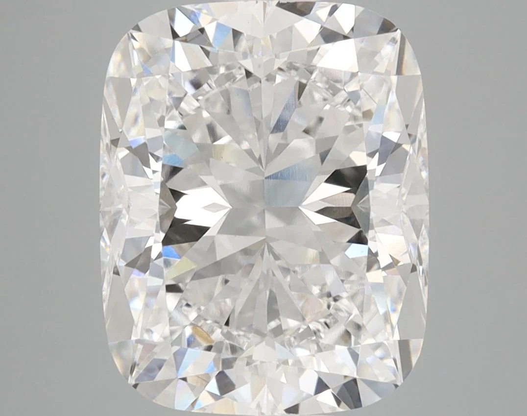 5.10 ct. D/VS1 Cushion Modified Lab Grown Diamond