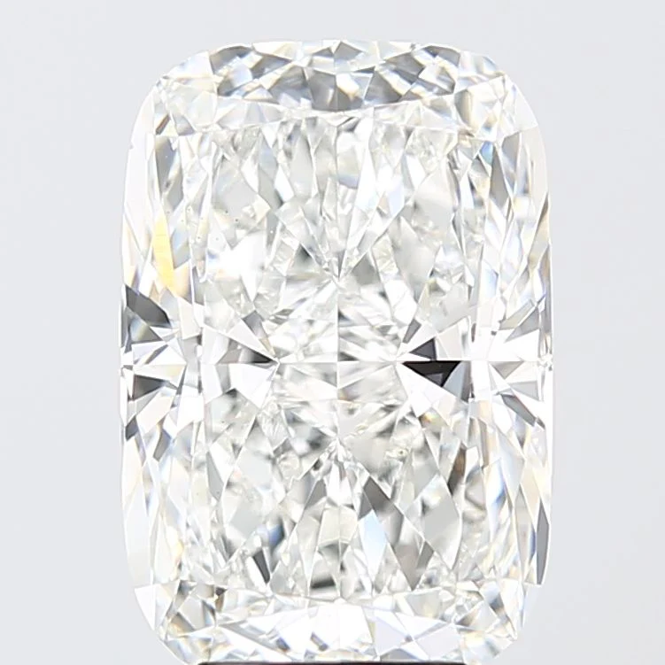 5.10 ct. F/VS1 Cushion Modified Lab Grown Diamond