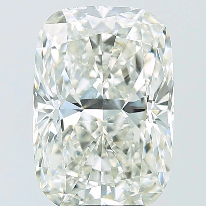 5.10 ct. F/VS2 Cushion Modified Lab Grown Diamond