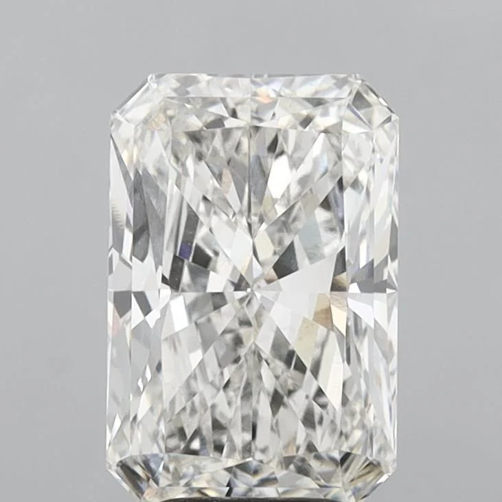 5.10 ct. G/VS1 Radiant Lab Grown Diamond