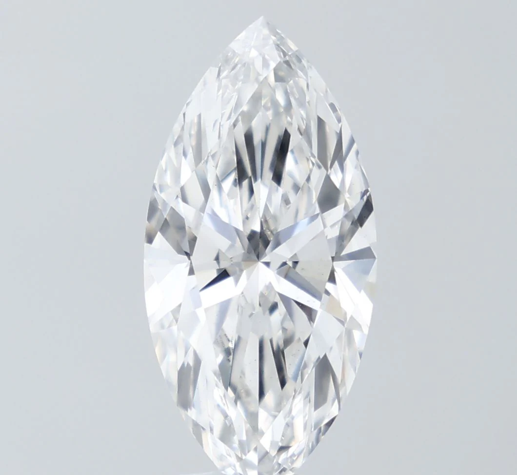 5.11 ct. F/VS2 Marquise Lab Grown Diamond