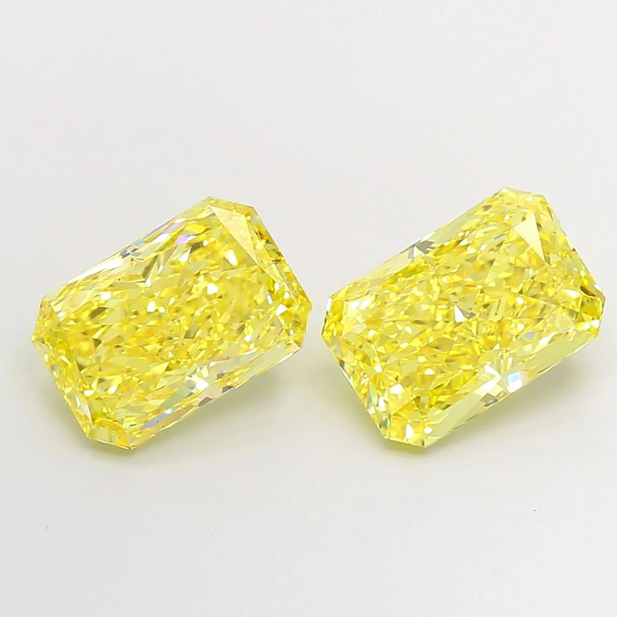 Yellow Lab Grown Diamonds