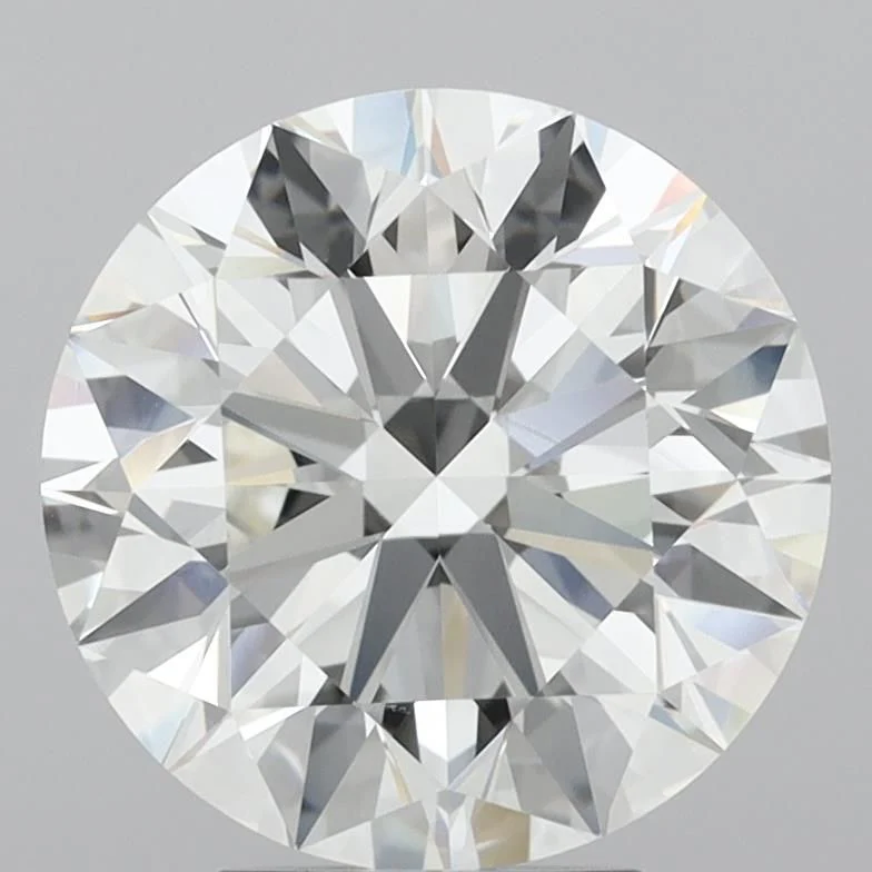 5.12 ct. G/VVS1 Round Diamond
