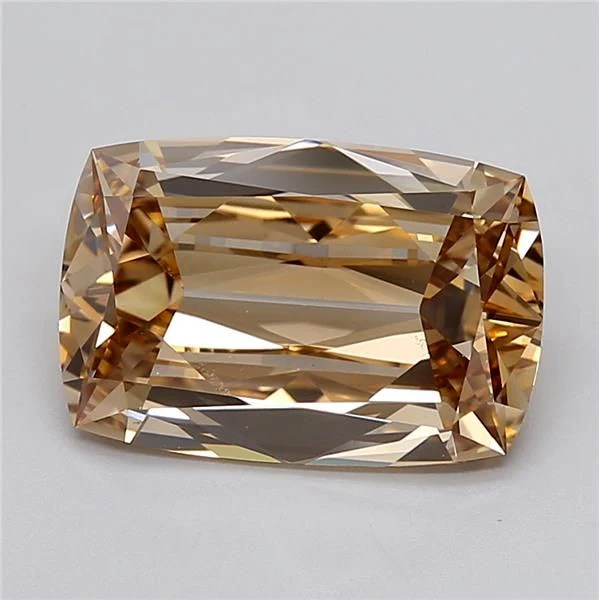 5.17 ct. Fancy Vivid Pink/VVS2 Marquise Lab Grown Diamond