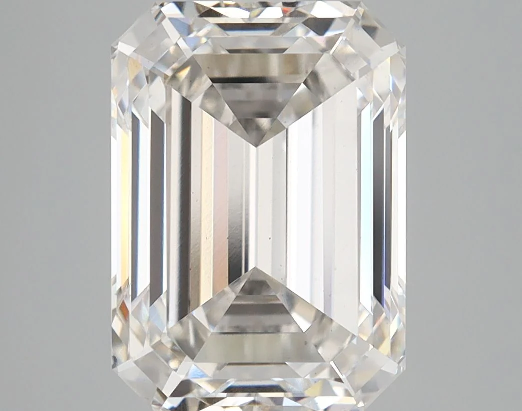 5.21 ct. G/VS1 Emerald Lab Grown Diamond