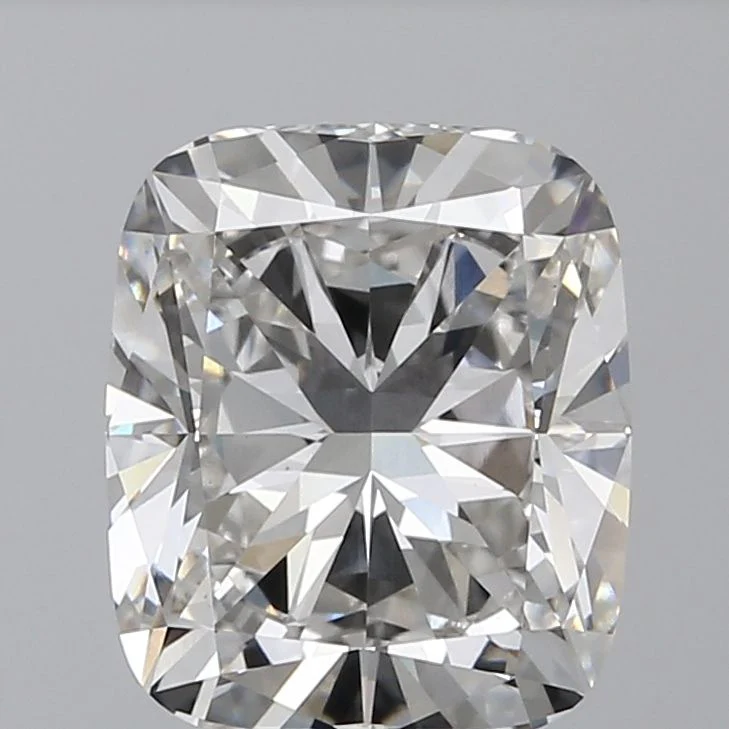 5.29 ct. H/VS1 Cushion Brilliant Lab Grown Diamond