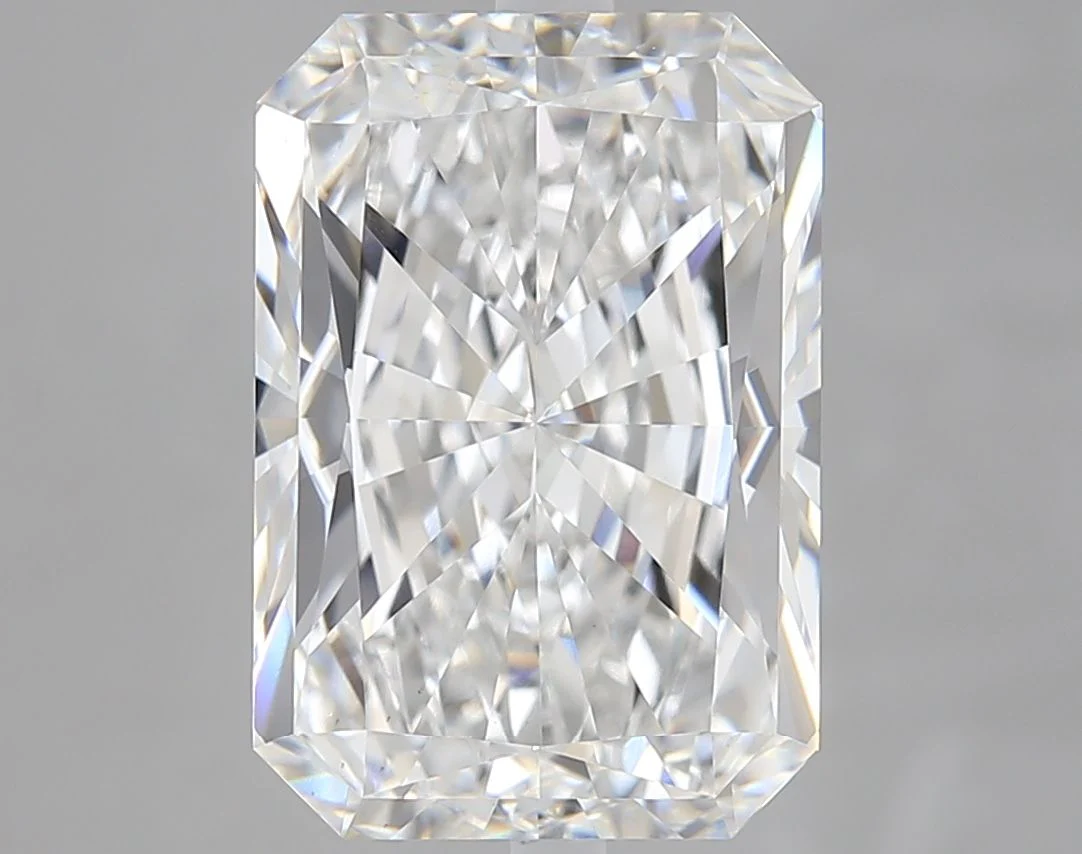 5.34 ct. E/VS1 Radiant Lab Grown Diamond