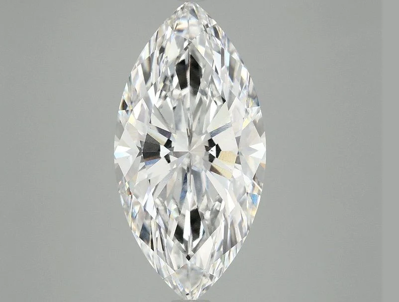 5.50 ct. E/VS1 Marquise Lab Grown Diamond