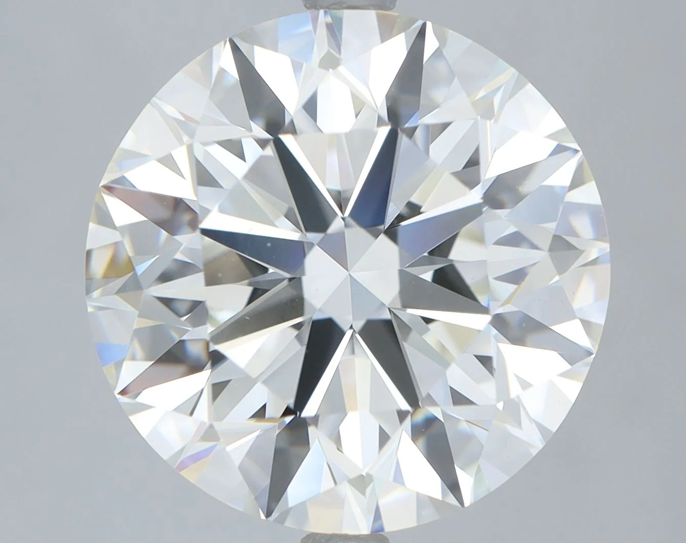 5.50 ct. G/VS1 Round Diamond