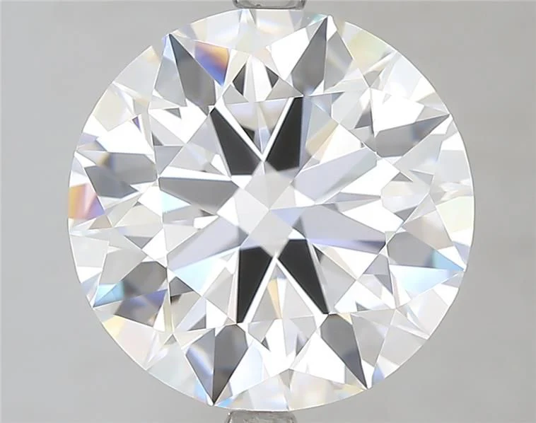 5.62 ct. D/VVS1 Round Lab Grown Diamond