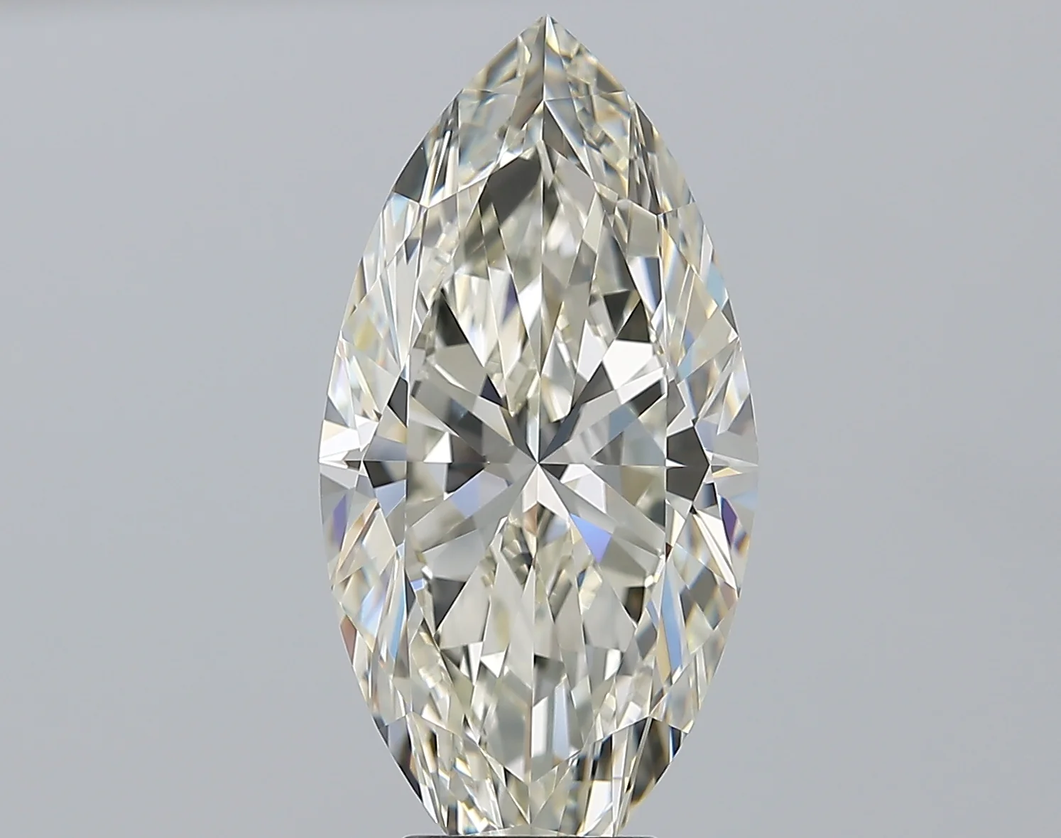 5.78 ct. K/IF Marquise Diamond