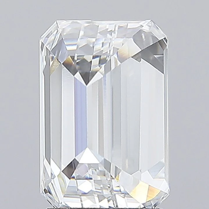 6.00 ct. F/VS1 Emerald Lab Grown Diamond