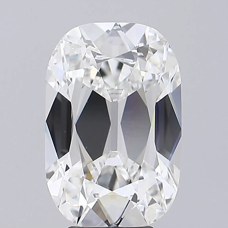 6.00 ct. F/VVS2 Cushion Brilliant Lab Grown Diamond