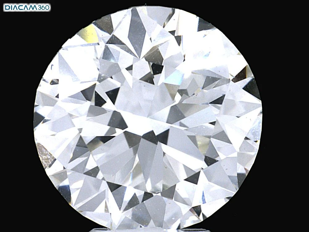 6.00 ct. J/VS1 Round Diamond