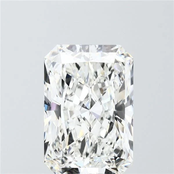 6.01 ct. F/VS1 Radiant Lab Grown Diamond