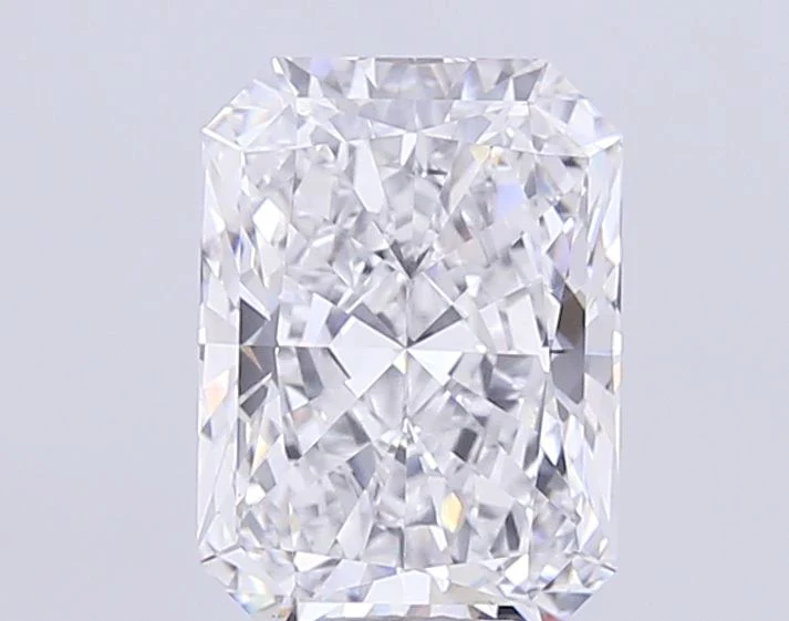 6.02 ct. D/VS1 Radiant Lab Grown Diamond