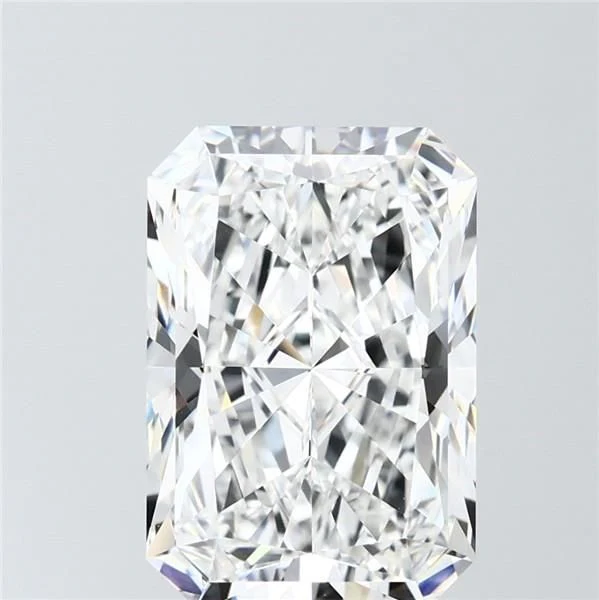 6.02 ct. E/VVS2 Radiant Lab Grown Diamond