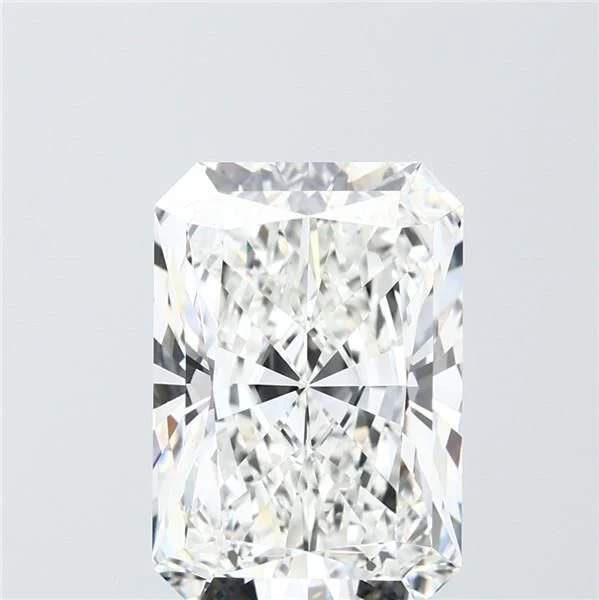 6.02 ct. F/VS1 Radiant Lab Grown Diamond