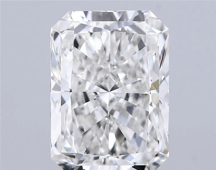 6.02 ct. F/VS1 Radiant Lab Grown Diamond