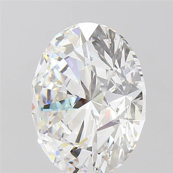 6.03 ct. D/VVS2 Round Lab Grown Diamond
