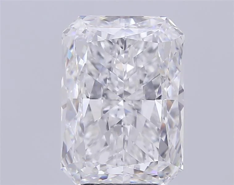 6.03 ct. E/VVS2 Radiant Lab Grown Diamond