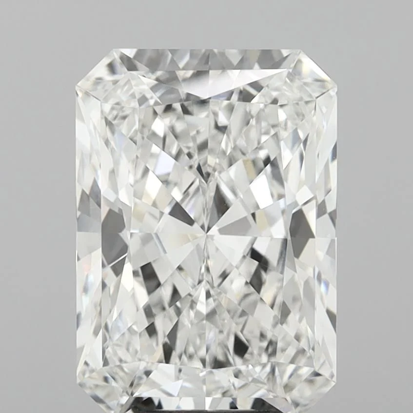 6.03 ct. E/VVS2 Radiant Lab Grown Diamond