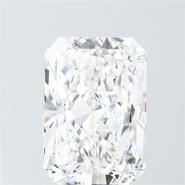 6.03 ct. E/VVS2 Radiant Lab Grown Diamond