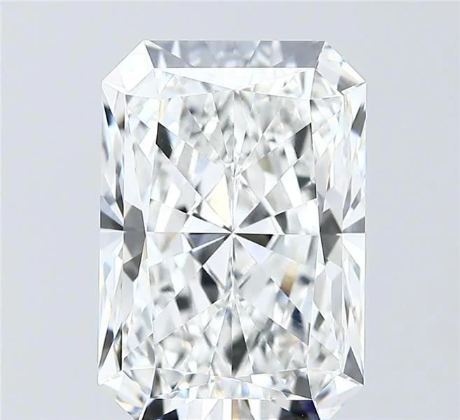 6.04 ct. E/VVS2 Radiant Lab Grown Diamond - Image 2