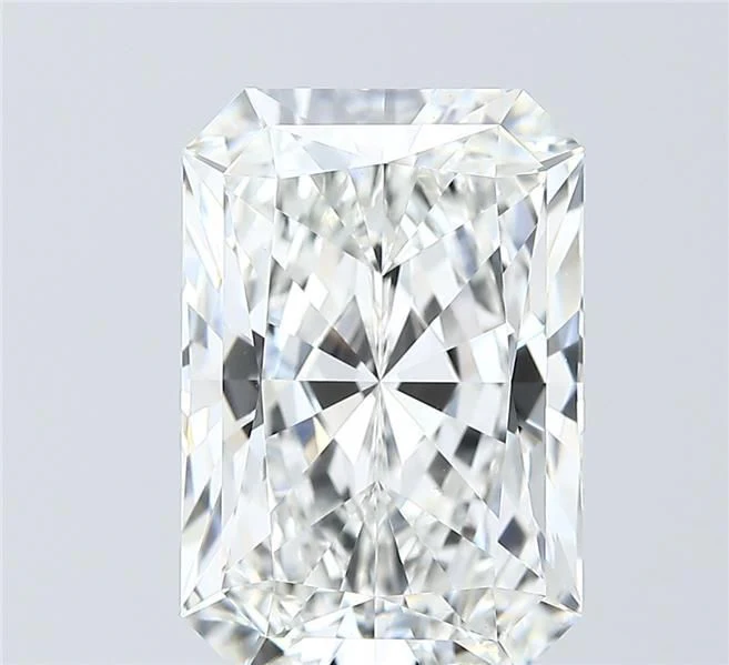 6.04 ct. F/VS1 Radiant Lab Grown Diamond