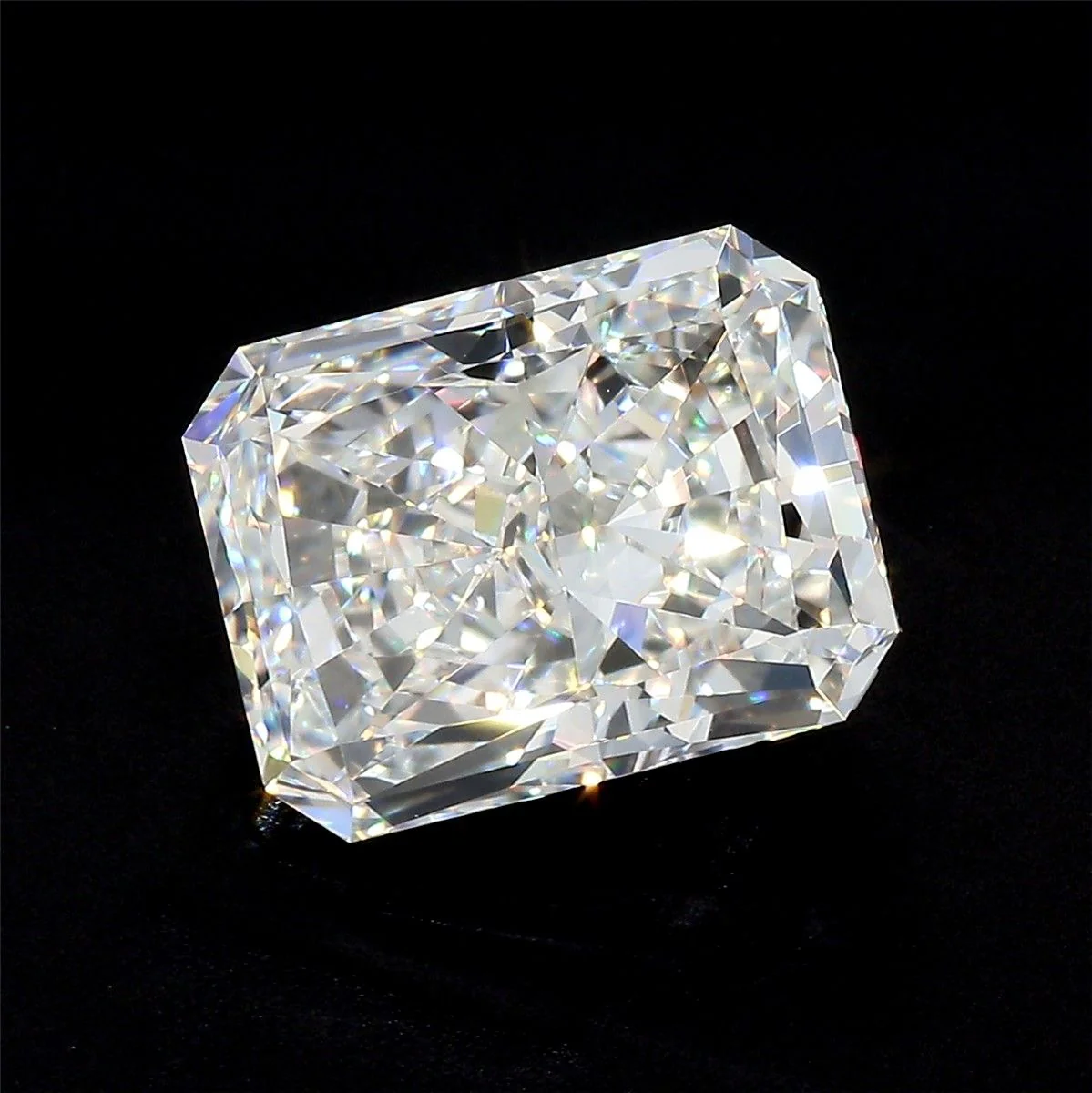 6.04 ct. H/VS2 Radiant Diamond